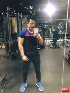 Bị coi thường vì thân hình gầy gò xấu xí 9x lột xác thành nam thần 6 múi nhờ gym