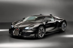  Bugatti hé lộ siêu xe ‘Huyền thoại’ thứ hai 