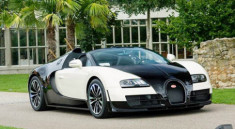  Bugatti Veyron Grand Sport Vitesse Lang Lang Edition 