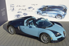  Bugatti Veyron phiên bản giới hạn Wimille trình làng 