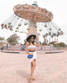 Coachella 2018 - Đại tiệc siêu khủng của dàn trai xinh gái đẹp xứ sở cờ hoa