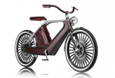  Cykno - xe đạp điện hoài cổ giá 22.000 USD 