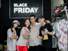 Đồ chất giá chỉ từ 50K, đây là shop thời trang được giới trẻ Hà Nội kết nhất