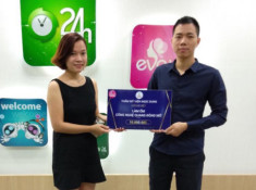 Độc giả Eva.vn náo nức nhận Voucher chăm sóc sắc đẹp mini game 20/10