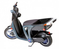  GenZe STS - scooter điện kết nối smartphone 