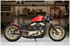  Harley Davidson Sportster Hollywood 