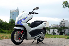  Honda PCX độ thời trang của dân chơi Việt 