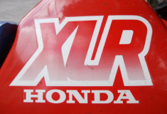  Honda XLR80R 