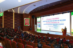 HOT: Việt Nam chính thức có Trung Tâm Phẫu thuật Sọ mặt và Tạo hình đầu tiên!