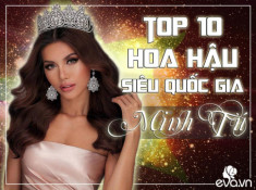 Khi chúng ta đang ngủ, Minh Tú thẳng tiến TOP 10, kết thúc hành trình của mình tại Miss Supranational