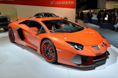  Lamborghini Aventador ‘khủng’ hơn với Hamann 