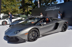  Lamborghini ra mắt Aventador Roadster phiên bản kỷ niệm 