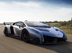  Lamborghini xác nhận sản xuất Veneno Roadster 