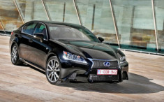  Lexus nâng cấp dòng GS 2014 