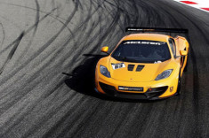  McLaren 12C GT Sprint 