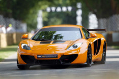  McLaren 12C GT Sprint giá bán từ 316.500 USD 