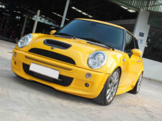  Mini Cooper S John Cooper Works 