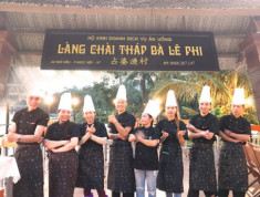 Nhà hàng Làng Chài Tháp Bà Lê Phi: Điểm đến xiêu lòng cho mọi thực khách
