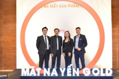 Nhiều sao Việt tham dự lễ ra mắt sản phẩm mới của Vychi Cosmetics