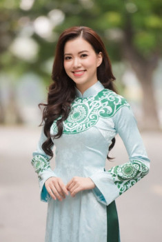 Nữ sinh dân tộc thiểu số gây ấn tượng tại Hoa hậu Việt Nam 2018