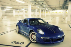  Porsche 911 Carrera 4S phiên bản dành tặng 5 triệu fan 