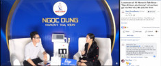 Ra mắt chương trình dành riêng cho phái đẹp: Ngọc Dung Women’s Talk Show