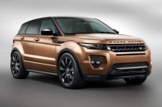  Range Rover Evoque bản nâng cấp 