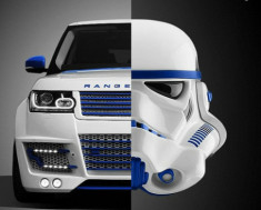  Range Rover phong cách Star Wars 