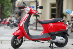  Vespa LT 3V i.e 