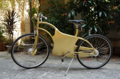  Xe đạp điện tự chế 