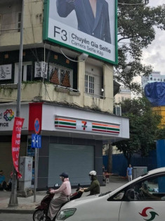 7-Eleven sắp khai trương cửa hàng thứ 2 ở Sài Gòn