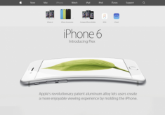 Apple biết iPhone 6 dễ bị bẻ cong, nhưng nói dối về điều đó