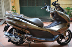  ‘Biến hình’ cho Honda PCX tại Việt Nam 