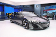  Chi tiết Acura NSX concept II 