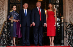 Đệ nhất phu nhân Mỹ được khen hết lời khi chọn váy tinh tế gặp Chủ tịch Trung Quốc