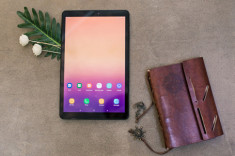 Galaxy Tab A 10.5”: Thừa khả năng giải trí đỉnh cao và tiêu diệt “deadline” khi cần