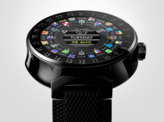 Louis Vuitton ra mắt đồng hồ thông minh có giá gấp.. 8 lần Apple Watch