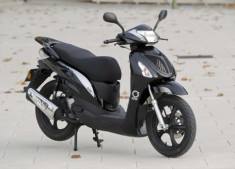  MX C5 - scooter Tây Ban Nha giống SH 125 