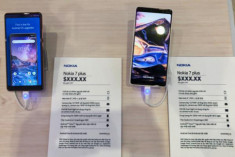 Nokia 7 Plus và Nokia 6 mới ra mắt: Phá cách nhưng vẫn đậm chất Nokia