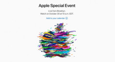 Sự kiện ra mắt iPad Pro, MacBook mới của Apple