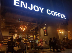 Tận hưởng trọn hương vị café Tây Nguyên ngay tại Hà Nội