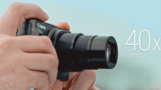 Tha hồ selfie với máy ảnh nhỏ gọn zoom siêu xa Canon PowerShot SX730 HS