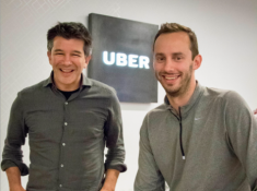 3 Starup mới nổi cạnh tranh với Uber trong lĩnh vực xe bán tải tự hành