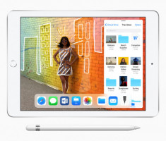 Apple tung iPad 9,7 inch giá ưu đãi cho trường học, giáo viên