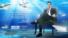 “Bể cá mập” Shark Tank Việt Nam chính thức chào đón Shark 8x duy nhất với hồ sơ “không phải dạng vừa”