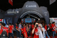 Cùng nhìn lại bộ ảnh đoạt giải Canon PhotoMarathon 2017 tại TP. Hồ Chí Minh