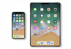 iPad 2018 sẽ giống hệt iPhone X với màn hình tràn cạnh, bỏ luôn nút home