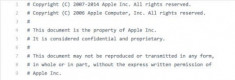 Mã nguồn iOS bị tiết lộ trong vụ ‘lộ hàng’ lớn nhất lịch sử Apple