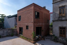 Nhìn xa tưởng lò gạch, căn nhà Quảng Ninh bất ngờ được báo Mỹ khen vì lý do không tưởng