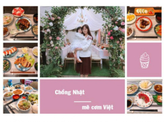 Những bữa tối ‘Nói không với tinh bột’ của vợ Việt đảm đang khiến chồng Nhật mê mẩn